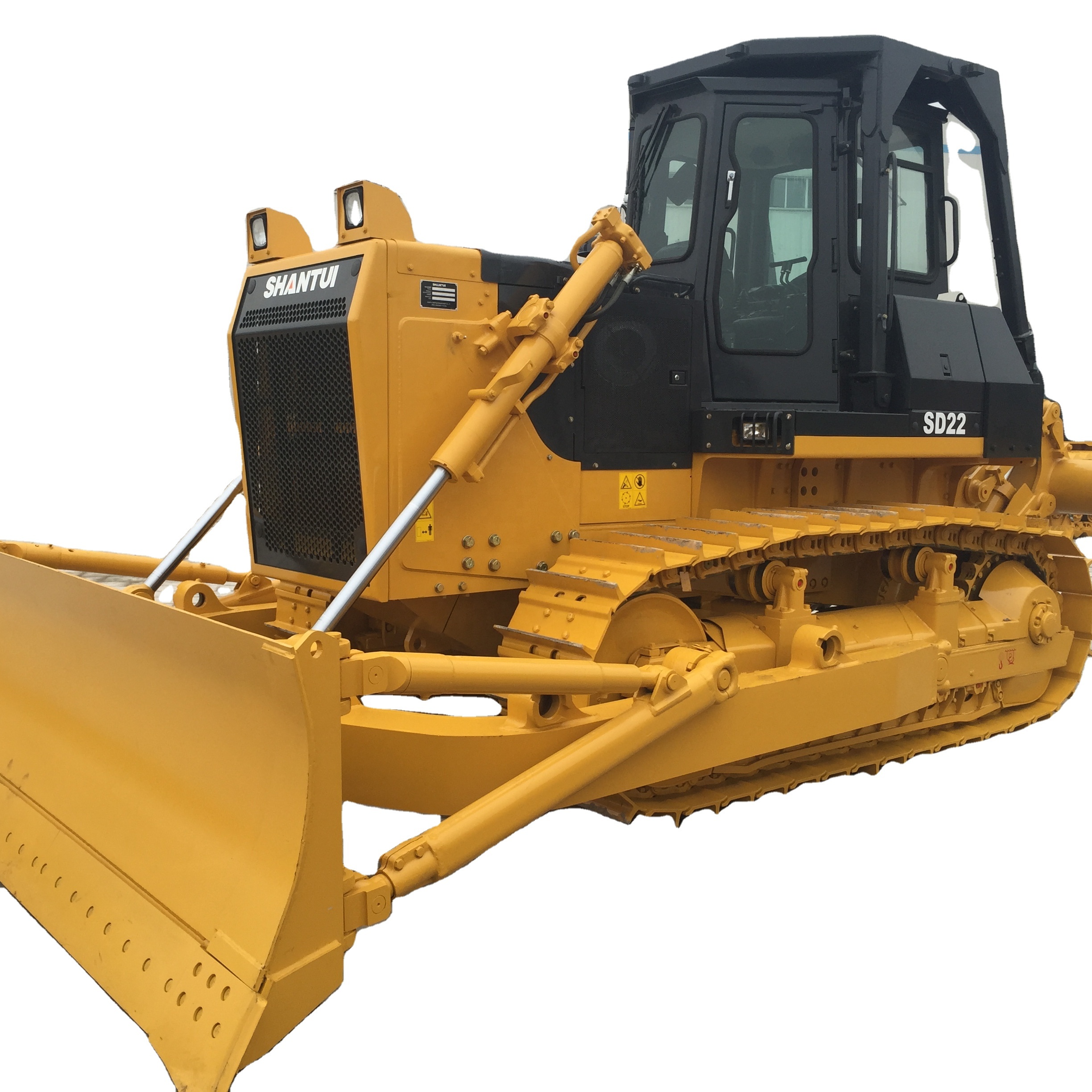 Chinese Famous Factory SHANTUI Middle Size Bulldozer SD22/W/C/F/D/S/R (220HP)