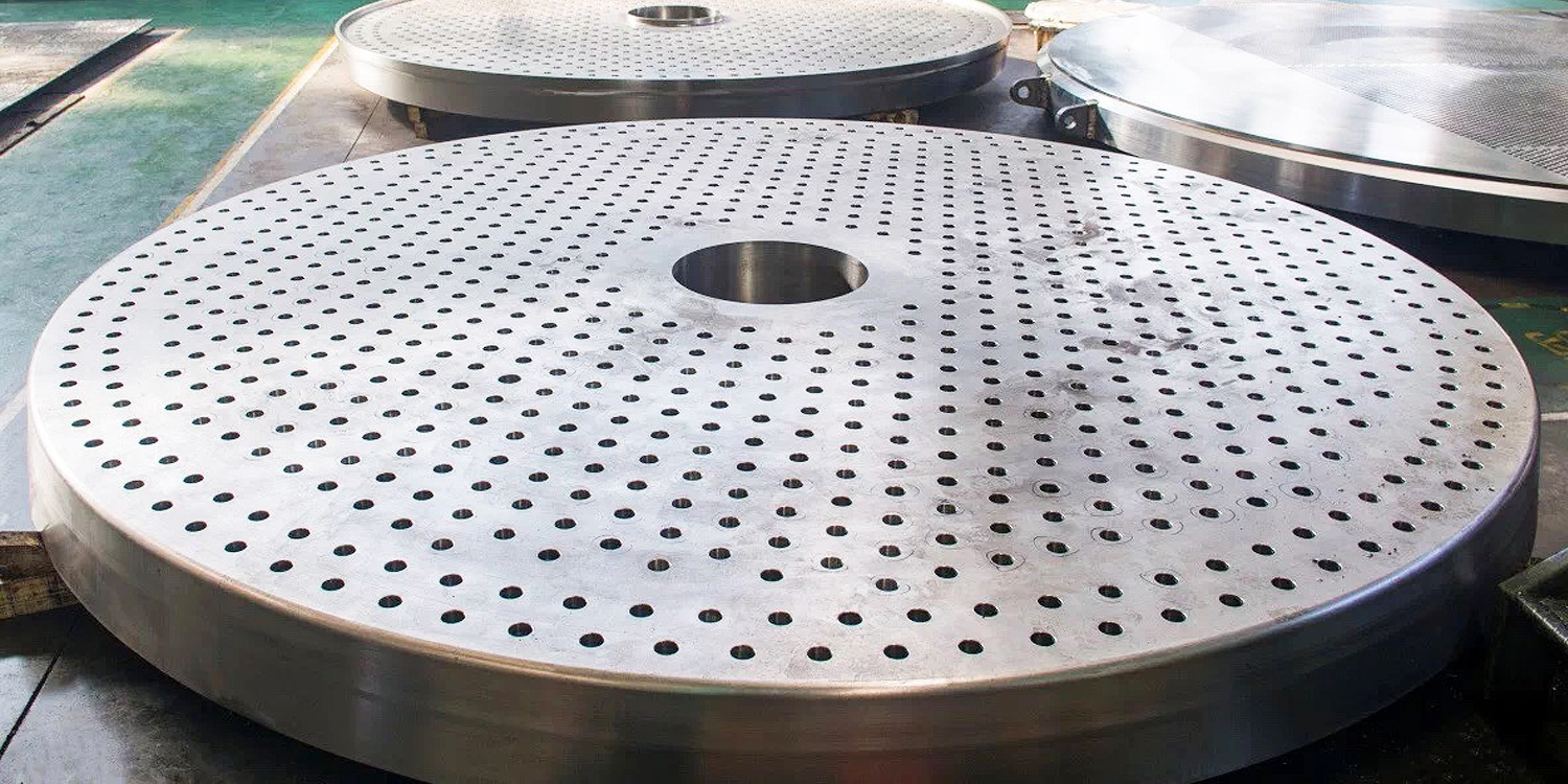Mild Steel Tube Plate