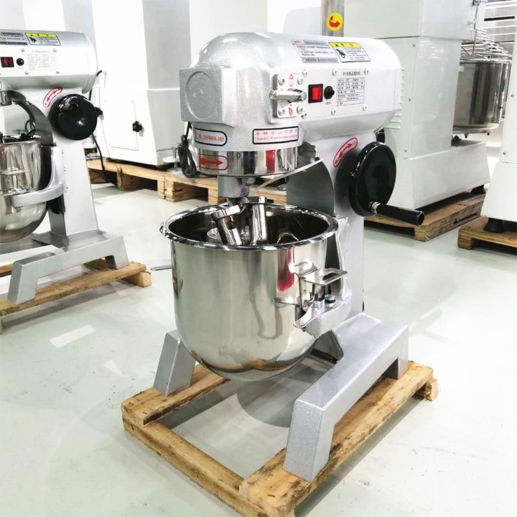 Заводская цена 7L 8L, 10L 20L 30L 40L 50L 60L 80L с планетарным смесителем продуктов из нержавеющей стали и смесителем для теста для тортов/