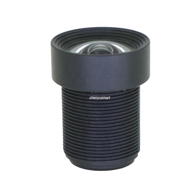 1/2. 5 "2,8 мм 5MP M12 без искажений cctv объектив