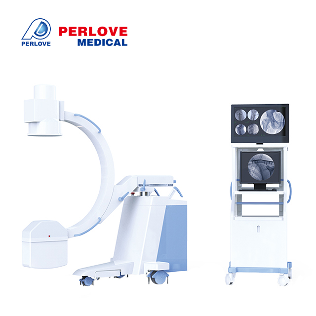 Мини C-arm PLX112B для пластической хирургии