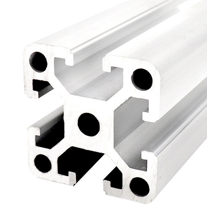 Custom 6061 6082 6063 Extruded Profile T Slot Manufacturer Scrap 6063 Extrusion Aluminium Extrusion