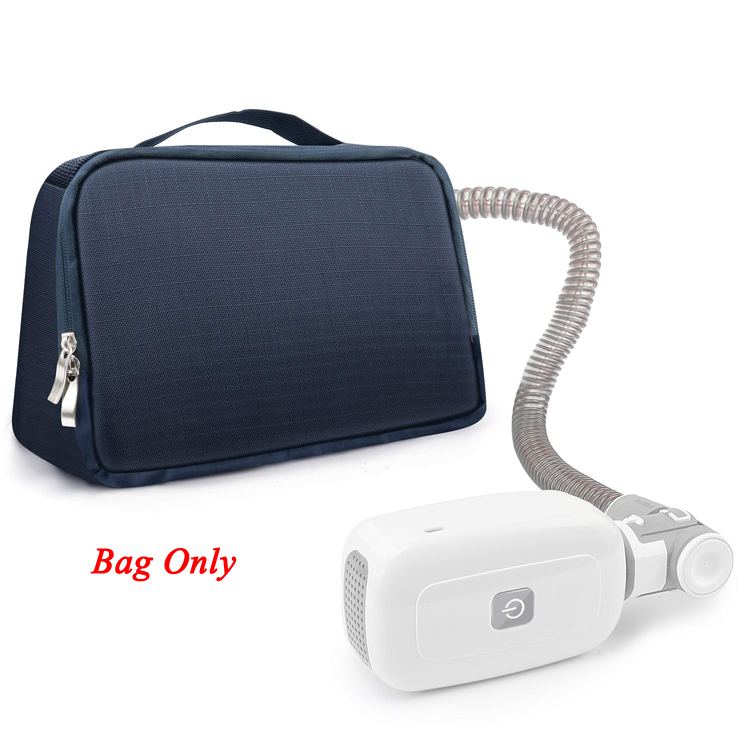 Custom Travel Portable CPAP Cleaner Bags Sanitizing Storage Organizer