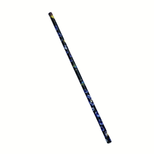 23CM DIY Nail Art Manicure Tools Sticky Drill Pen with Manual for Practice and Finger Nails Beauty