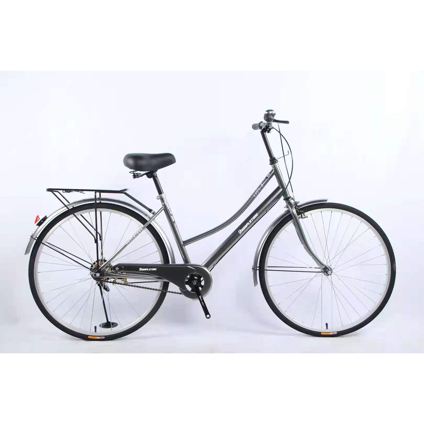 Factory wholesale 26 inch old model bicycle/vintage bike retro bicycle city bike ladies/cheap price city bicycle from China