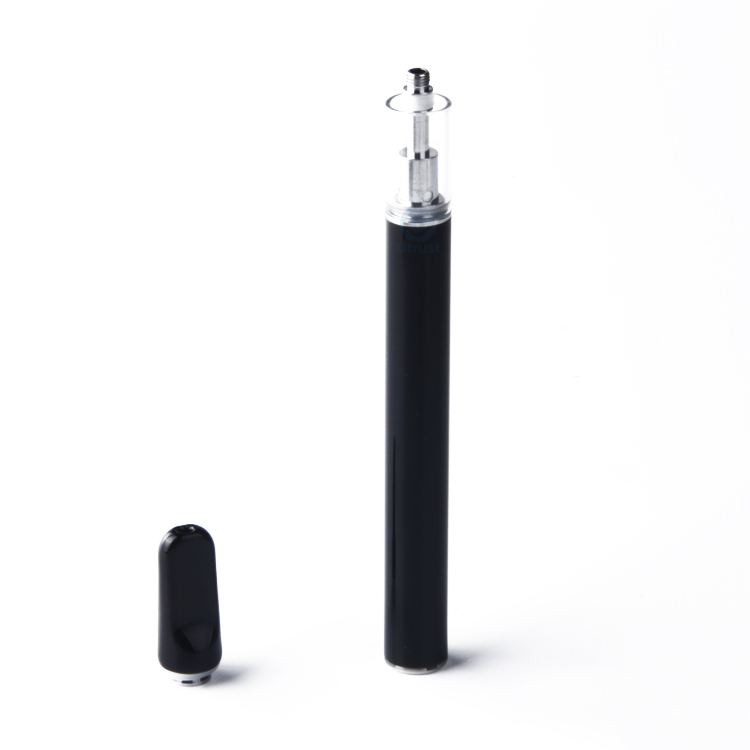 Customized Disposable Vape Pen 0.5ml Thick CBD Oil Vape Cartridge