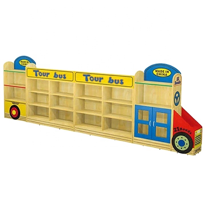 preschool collected toys storage online directly sales children's furniture