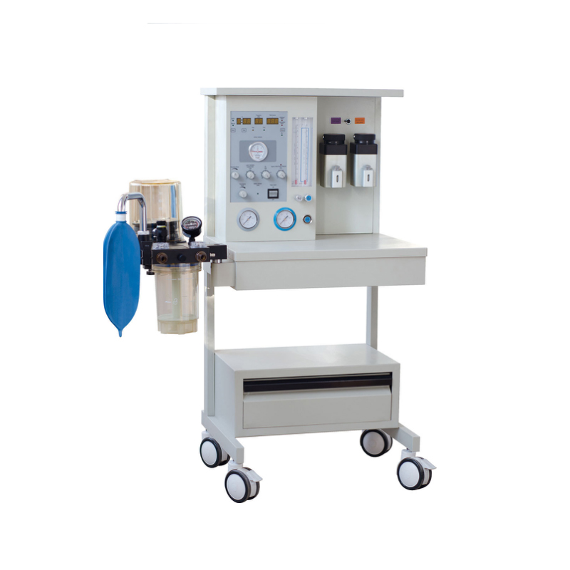 CE approved multifunctional anesthesia machine system ventilators