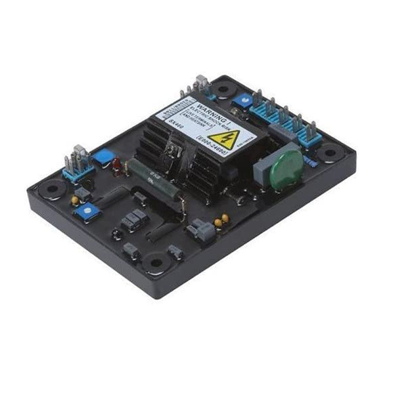 Автоматический регулятор напряжения SX460 AVR для генератора FG Wilson 10-50 ква