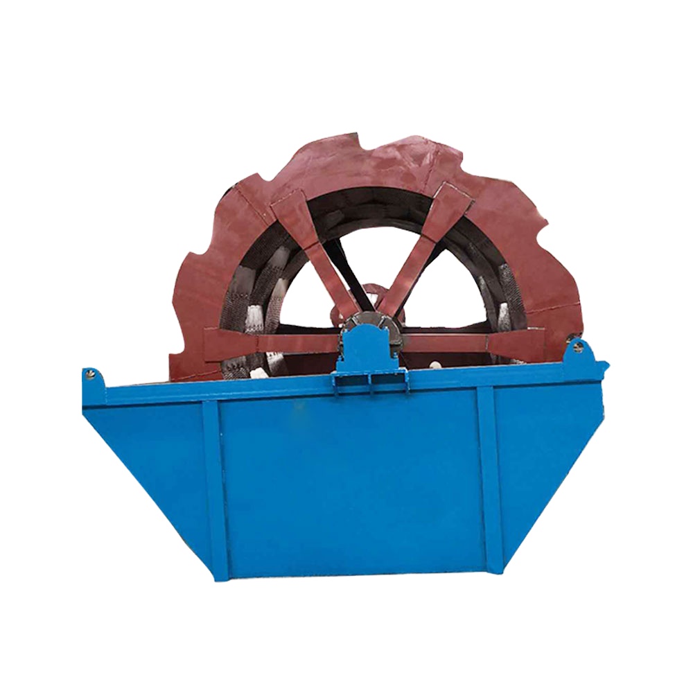 High Capacity Powder Washing Plant Sand Washing Machine