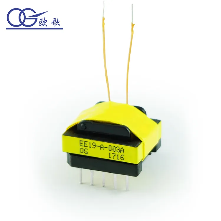 Provide Customization High Voltage Single Output Thin Power Supply Split Core Current Transformer