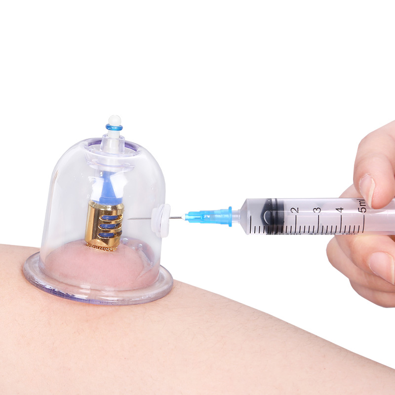 Набор для вакуумной банки hijama, 27 разных размеров