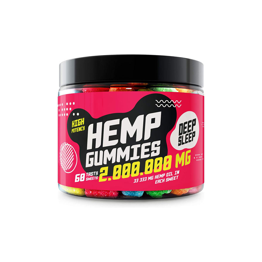 100% чистое натуральное масло cbd оптовая продажа пищевых продуктов 1200mg edibles пеньковая КБР gummies с частной этикеткой