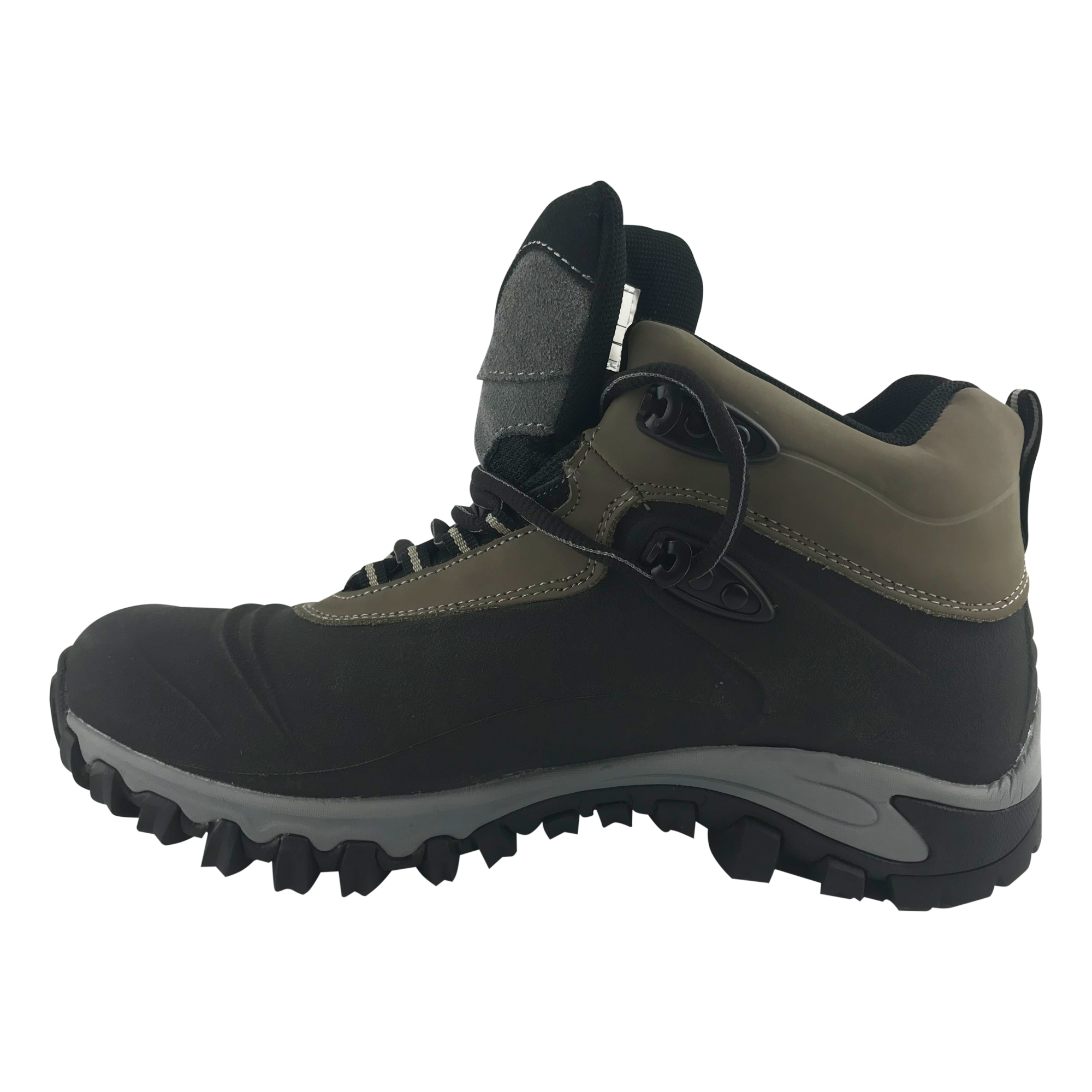 Hiking Shoes Outdoor Waterproof Boots men's winter men leather boot