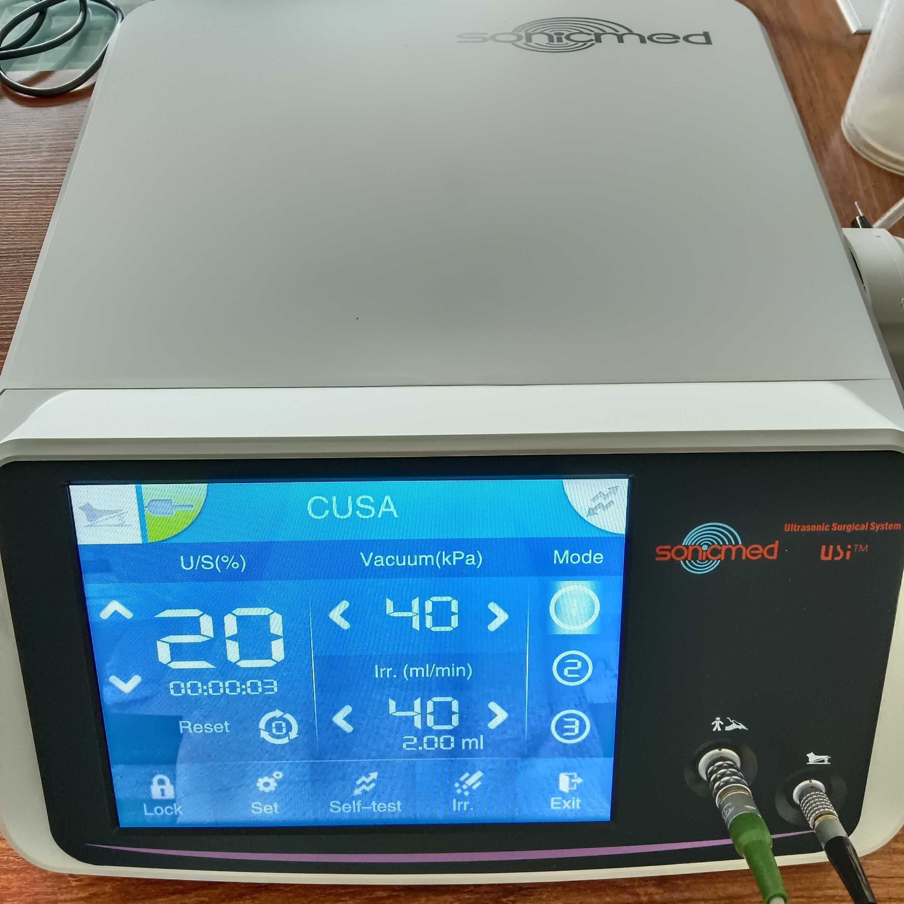 Sonicmed SONICSLM Ultrasonic Lipo Sculpture