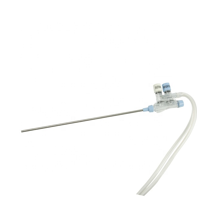 Single Use Surgical Suction And Irrigation Set With CE