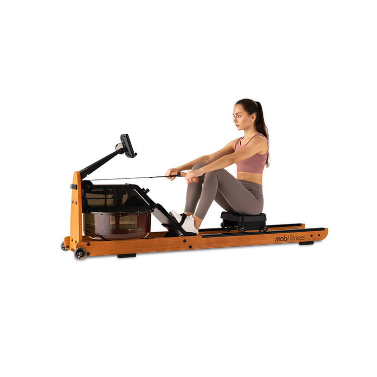 Mobifitness китайский поставщик, Высококачественная водостойкая гребная тренировочная машина