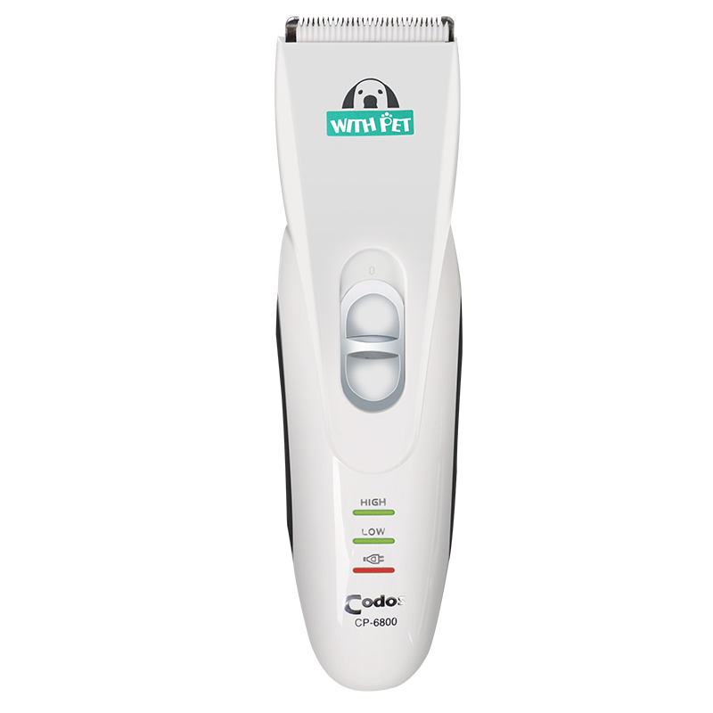 Pet Electric Hair Scissors Cat And Dog Products Rechargeable Pet Hair Shaver