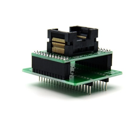 Адаптер NAND08 TSOP48 NAND только для программирования TL866II plus для чипов NAND flash