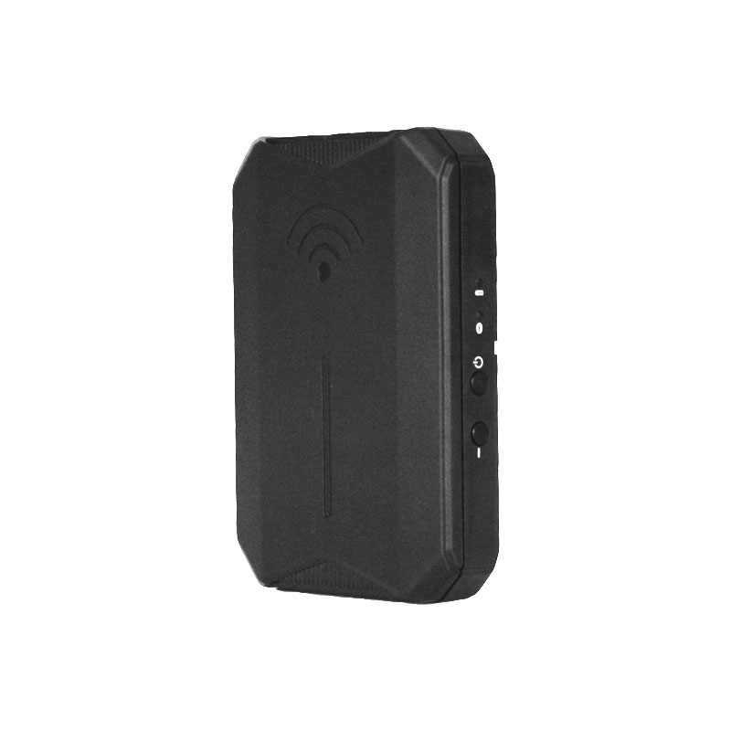 handheld UHF RFID reader 5m reading distance Read and Write