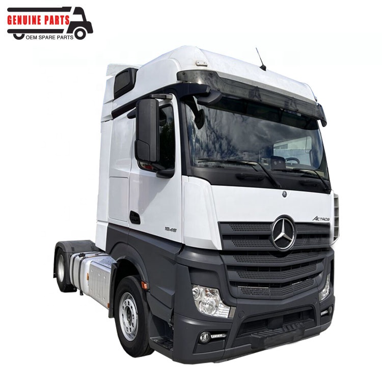 Б/у грузовик 4X2 для Mercedes 1845 б/у грузовик-прицеп