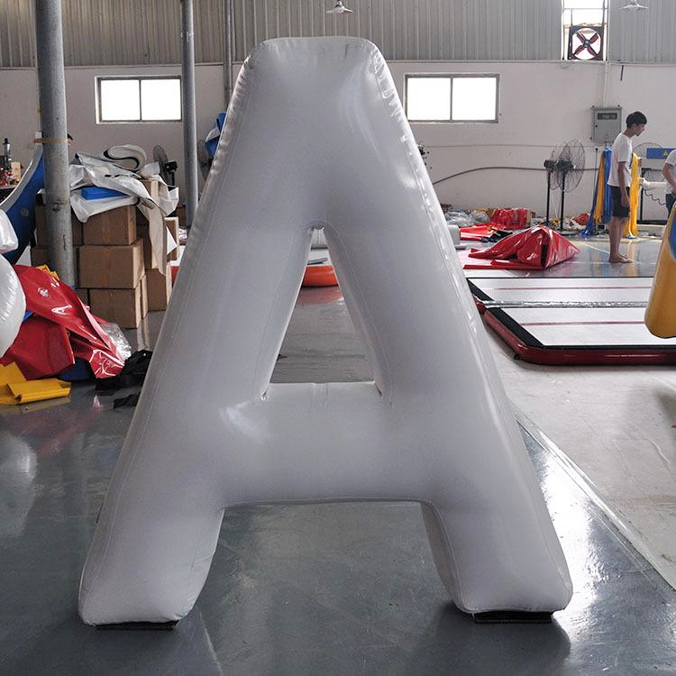 Наружная светодиодная подсветка из ПВХ Guangzhou costom, рекламные надувные товары для продажи