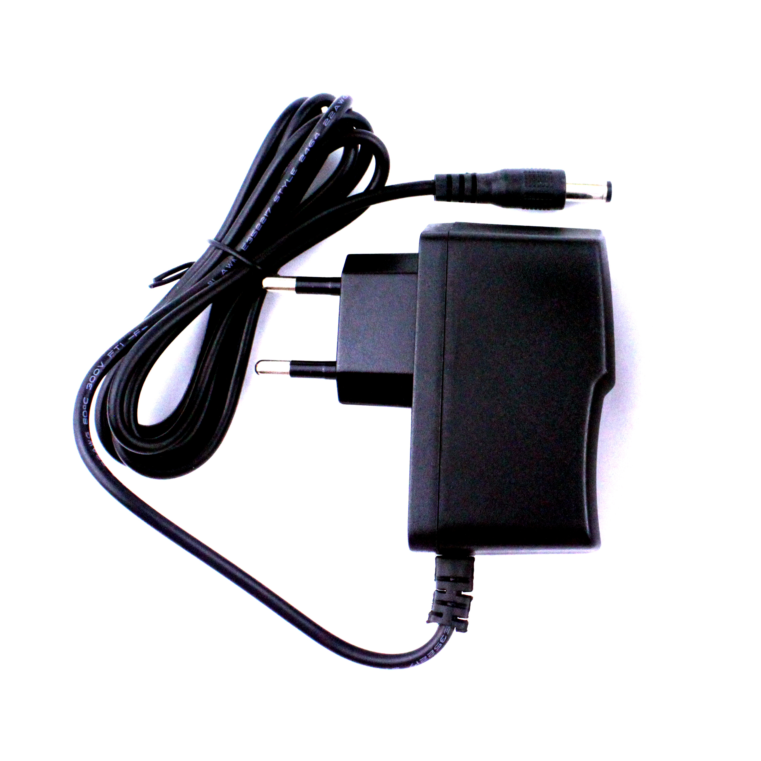 12W travel power 5,5*2,5mm 12 volt 1 amp ac dc адаптер