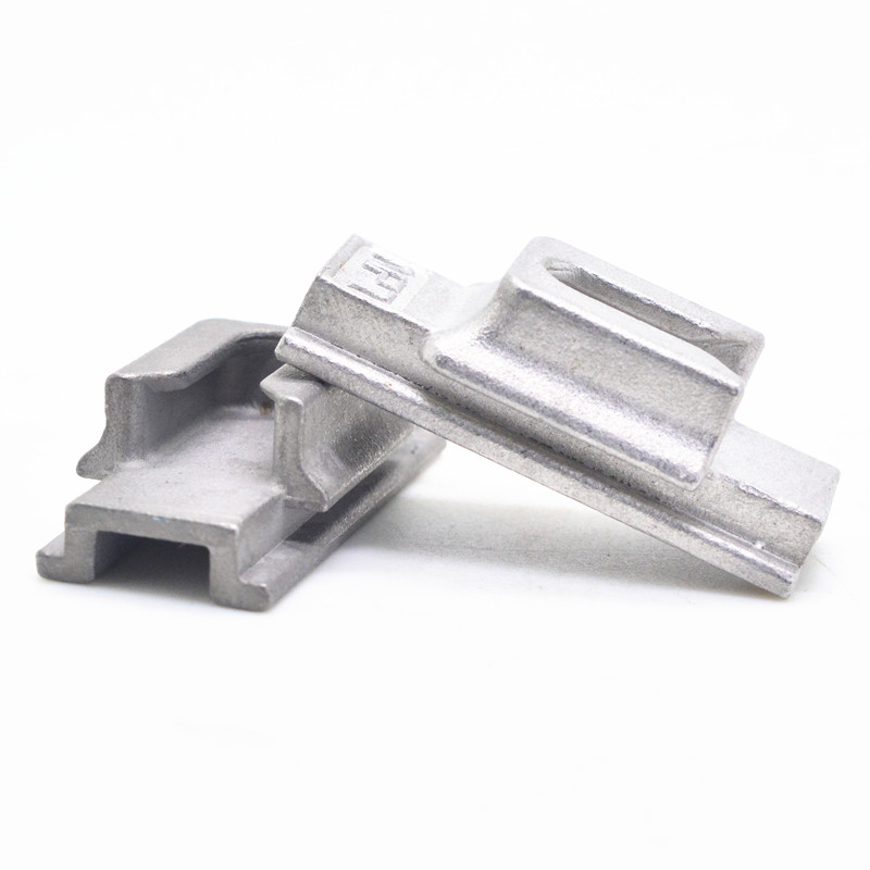 China Factory Price Non-Standard OEM Customized Aluminum Die Casting Parts Used for Groove