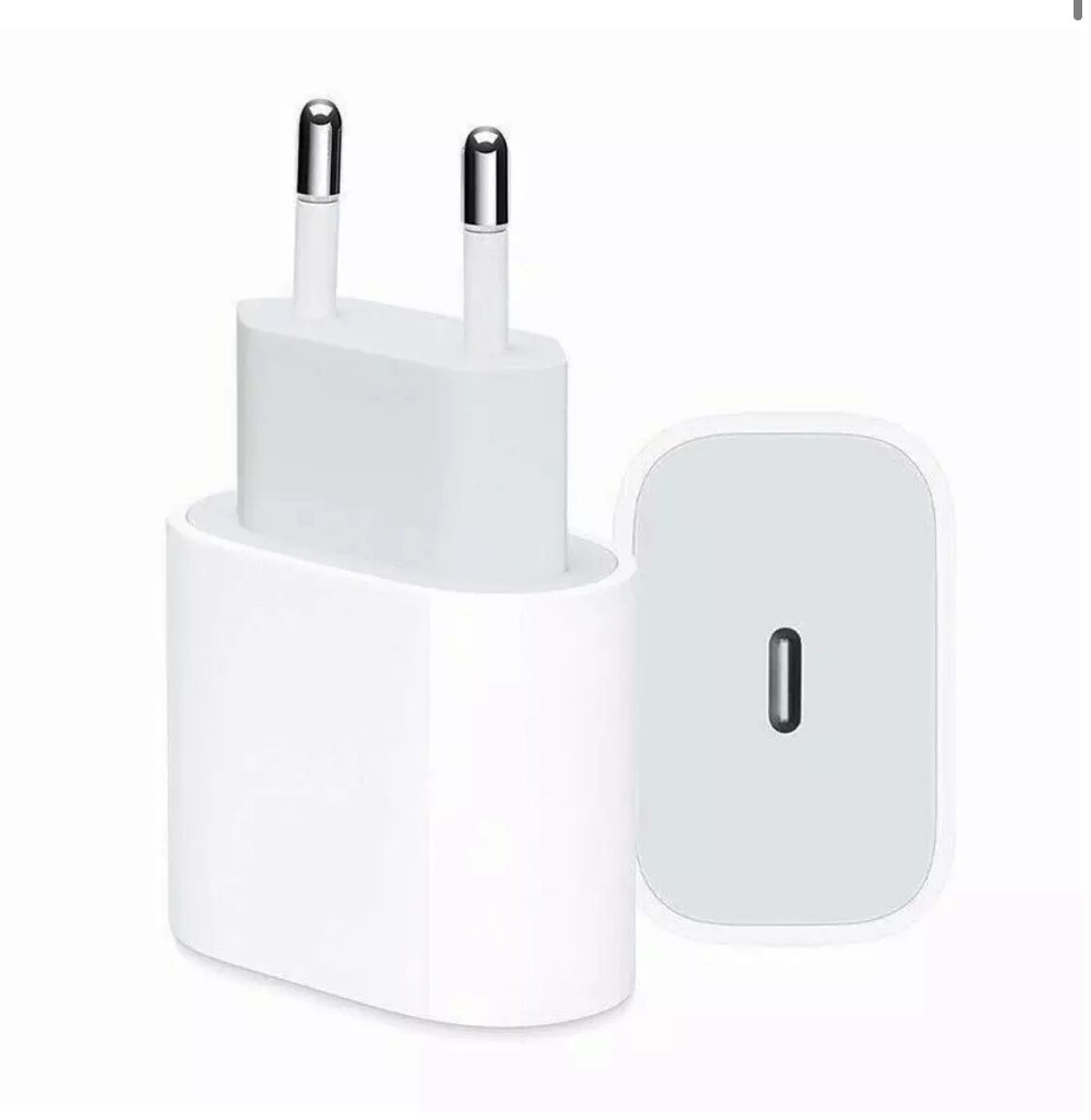 18w сетевое зарядное устройство с евровилкой и разъемом спецификации USB Type-c адаптер питания подходит для iPhone адаптер питания зарядное устройство подходит для iPhone устройство для быстрой зарядки