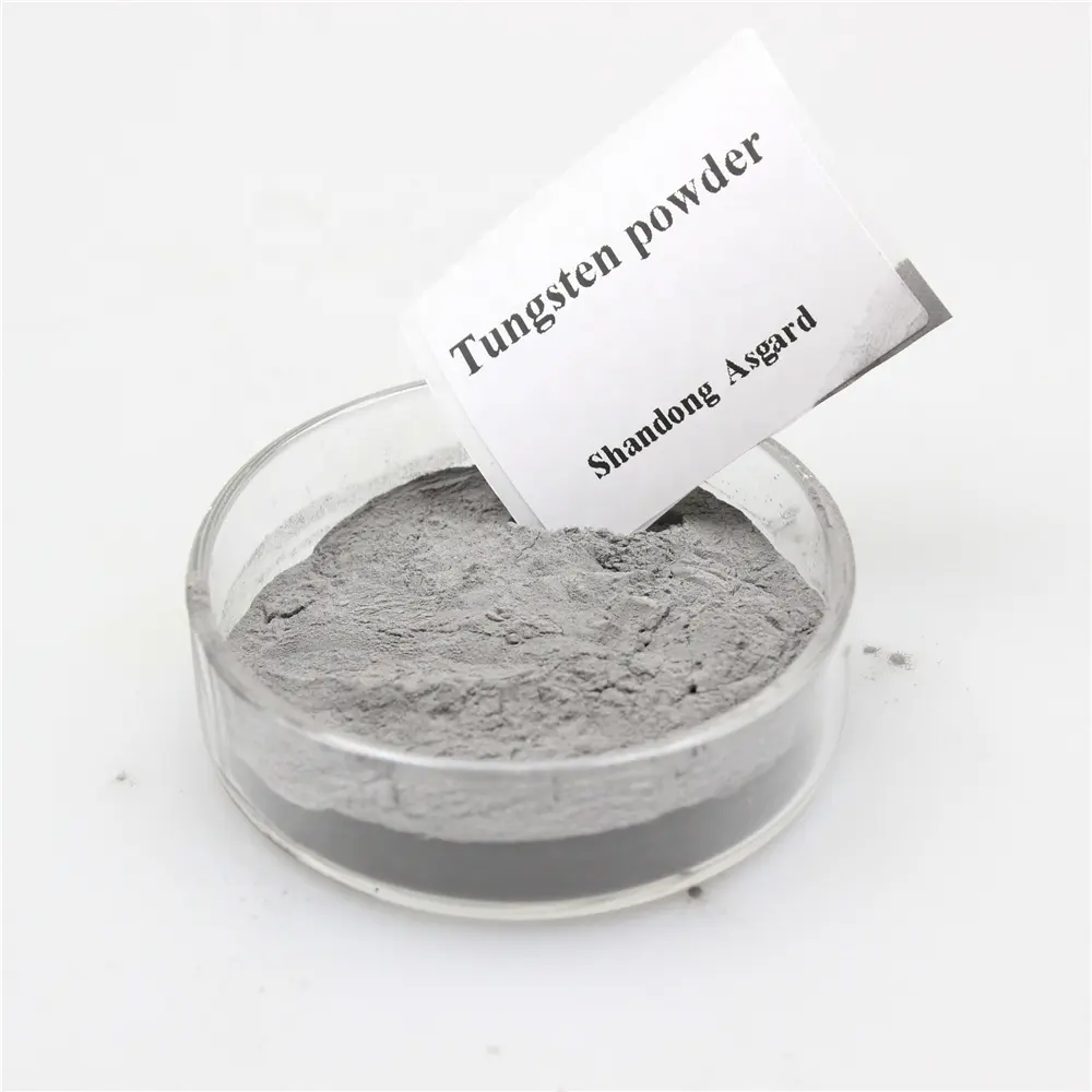 Wholesale high quality best-selling tungsten powder pure tungsten powder for tungsten alloy products