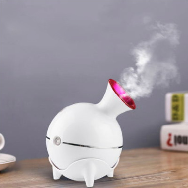 Nano mist facial moisture steamer home use face steaming machine for skin rejuvenation care