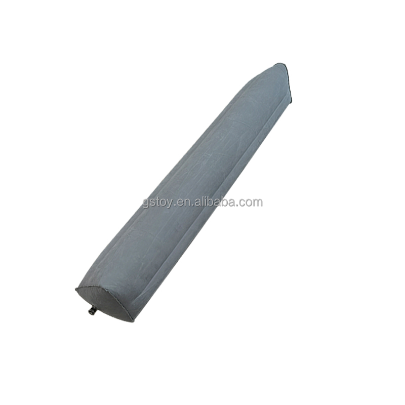 Inflatable Bed Guard Bumpers Travel Outdoor Portable Bed Rails for Hotel