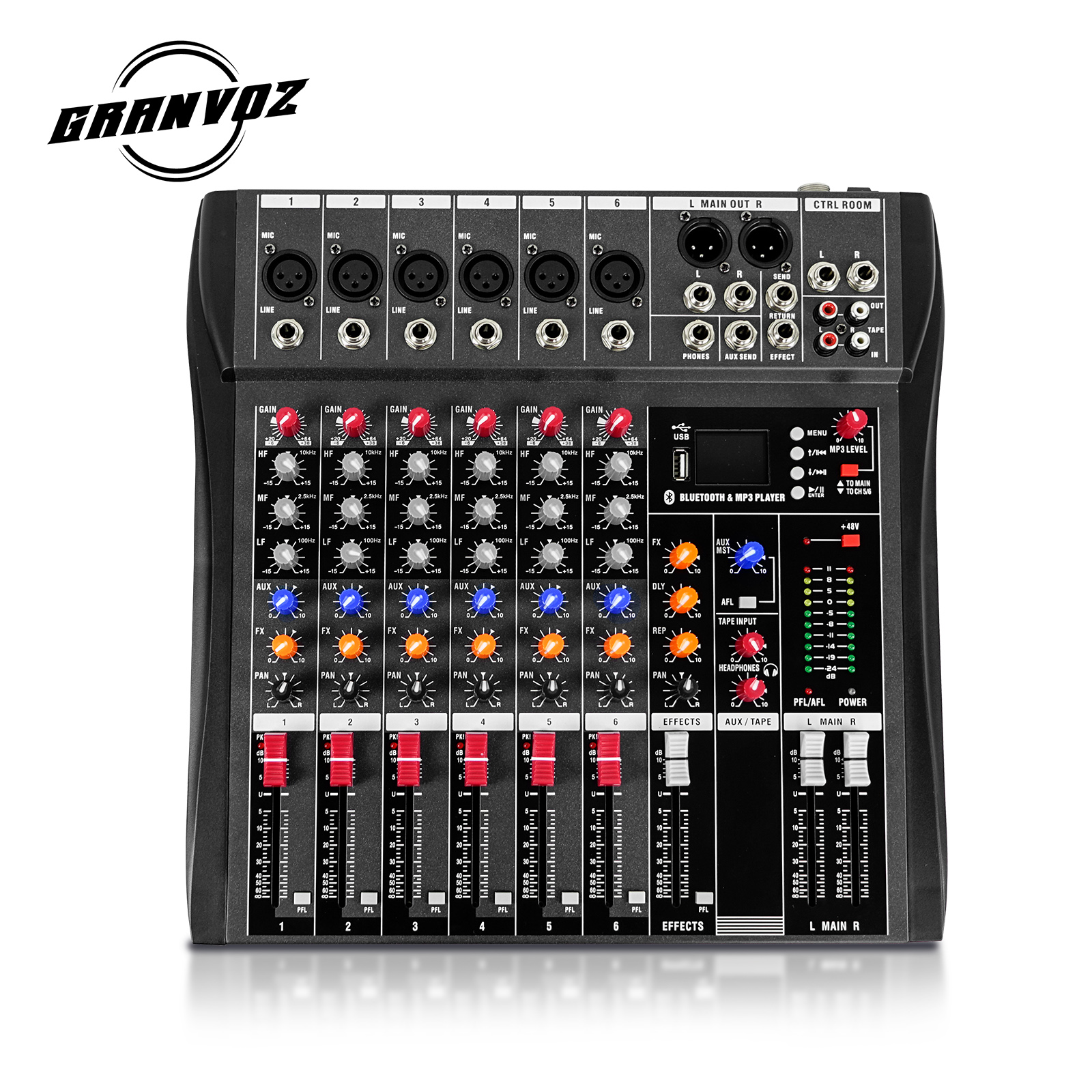 Миксер аудио mcmyk 12 шанал dj cd-проигрыватель и смеситель gax-4s миксер аудио про