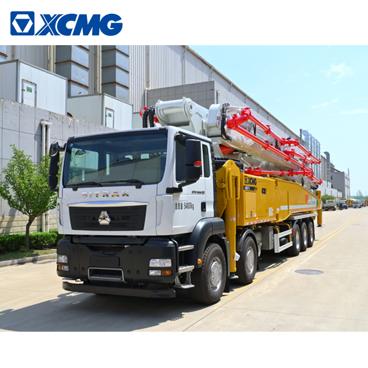 XCMG HB67V larggest 70 м кран бетонный насос стрелы, продукция от производителей по низким ценам