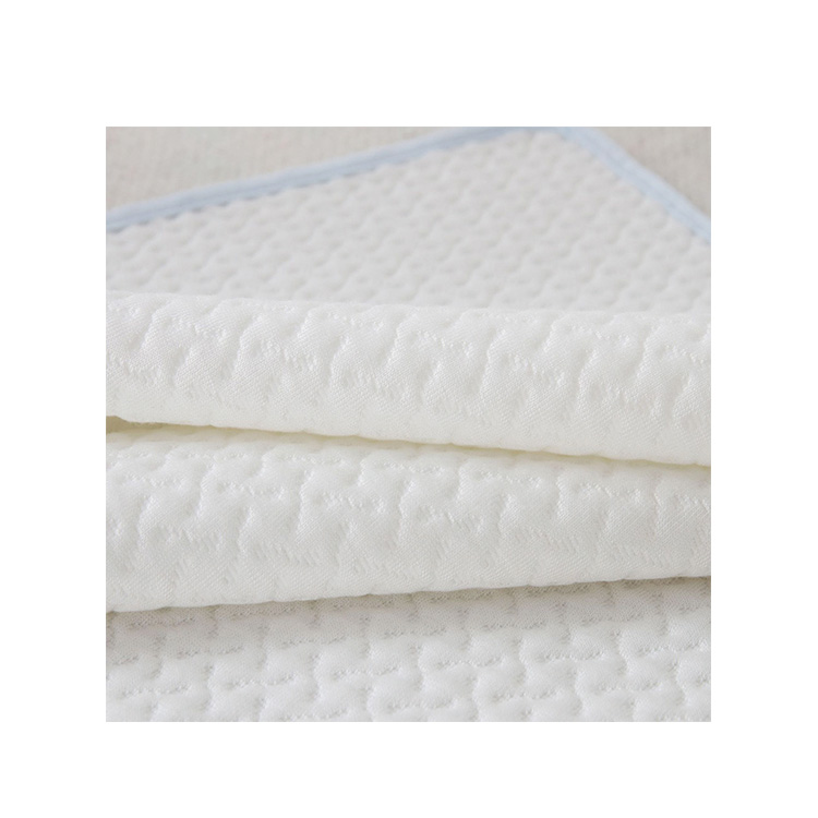 Baby Waterproof Bed Pad Washable Mattress Pad Reusable Underpads Bed Wetting Cover