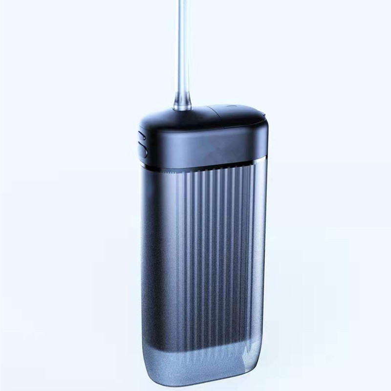 X1-1New USB rechargeable portable water flosser 135ml dental cleaning device for family travel