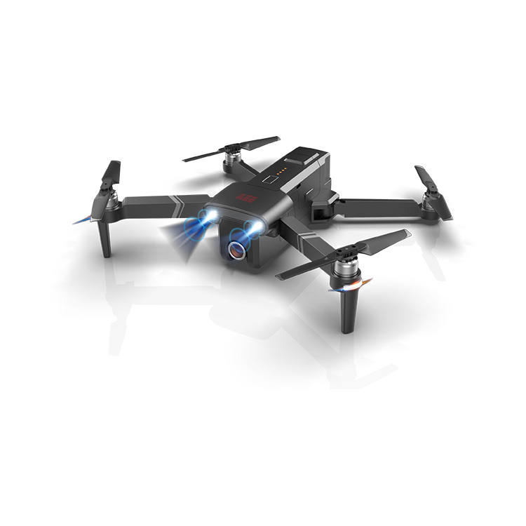 Дешевый Дрон, легко носить с собой, FPV Дрон дальнего действия с камерой 4K HD