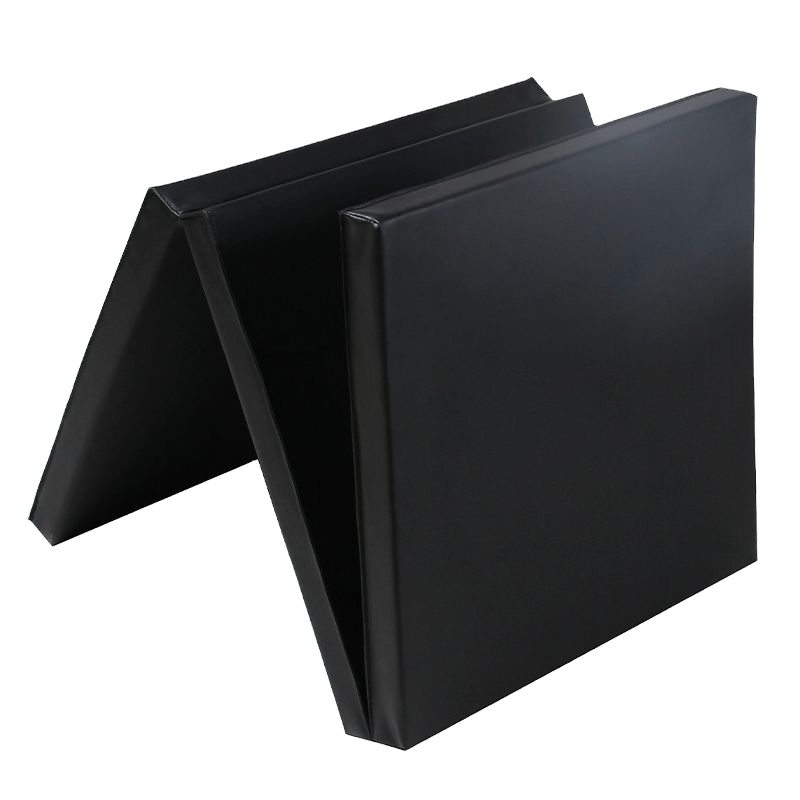 Wholesale Exercise EPE Foam Foldable 6 Folds Gym Mat Gymnastics Crash Landing Mats