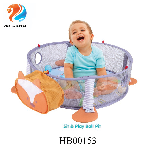 3 в 1 Мода Дешевые Детские Симпатичные мягкие babyactivity тренажерный зал, игровой коврик с мячом