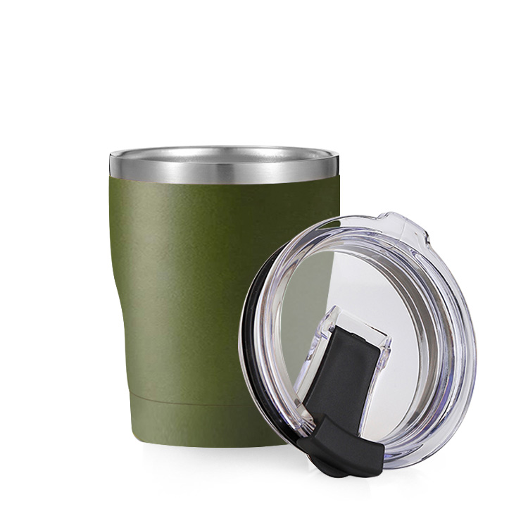 everich 2021 custom best selling double wall coffee mugs stainless steel coffee wine tumbler with lid