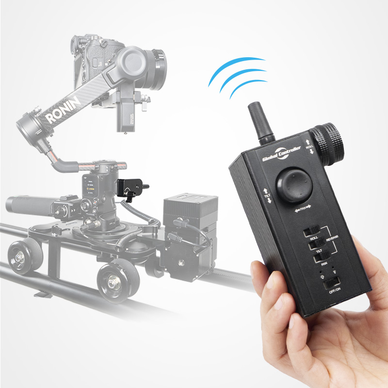Новый режим беспроводного пульта дистанционного управления Greenbull для dji ronin rs2 gimbal стабилизатор аксессуары Запчасти для съемки на большие расстояния
