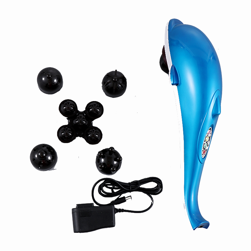 New products body massager Electric Vibrating Body Rechargeable Hammer Massager hand massager