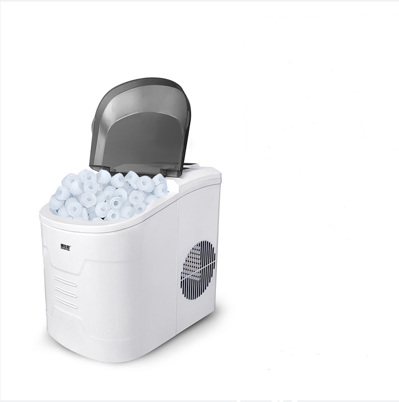 Amazon Hot Sale Best Kitchen Household Ice Maker, CE Certification Ice Making Machine / Ice Ball Maker Commercial