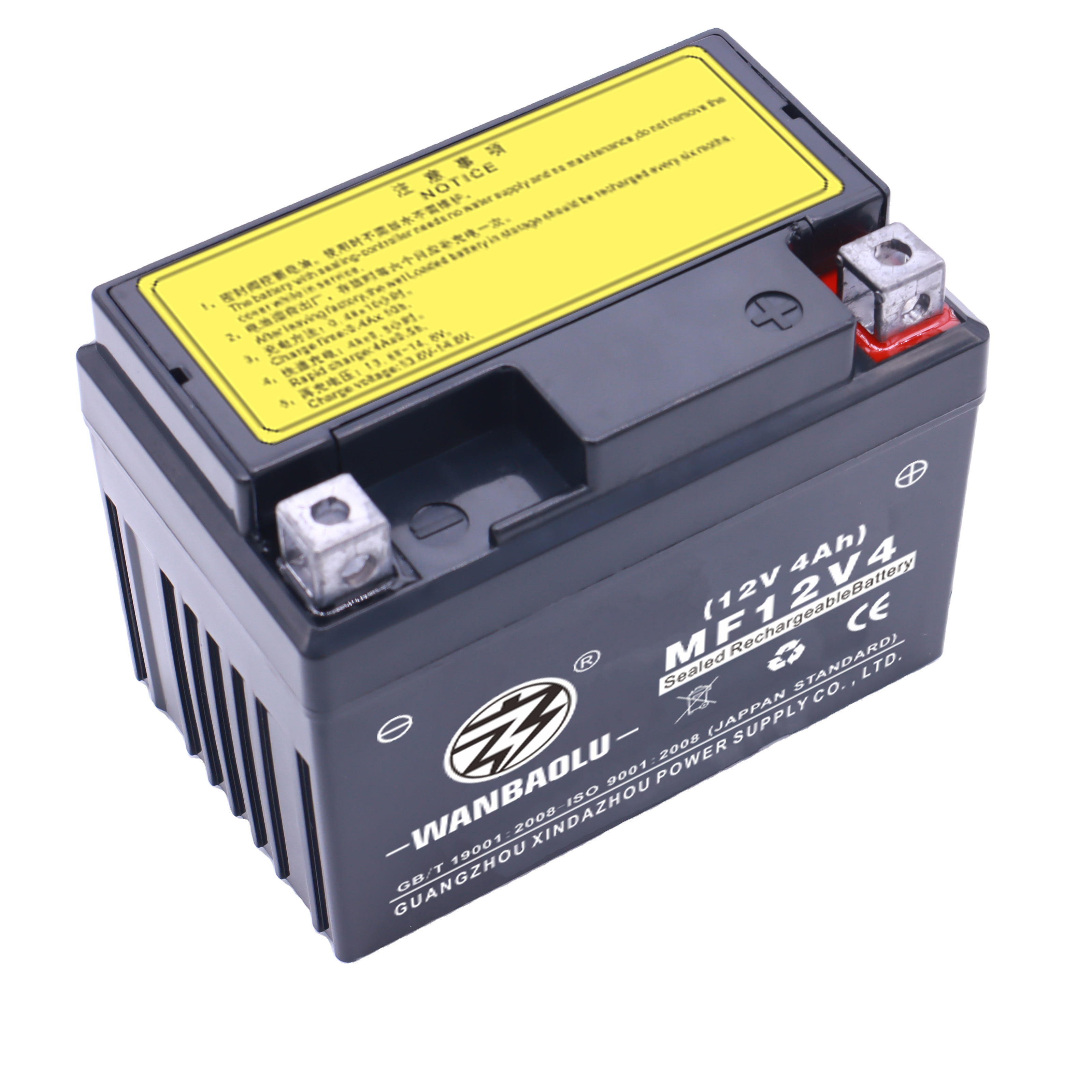 Оптовая продажа, запчасти для мотоциклов, YB4L-B,YB4L-A,12N4-3B,YTX4L-BS,YTZ5S АКБ для мотоциклов