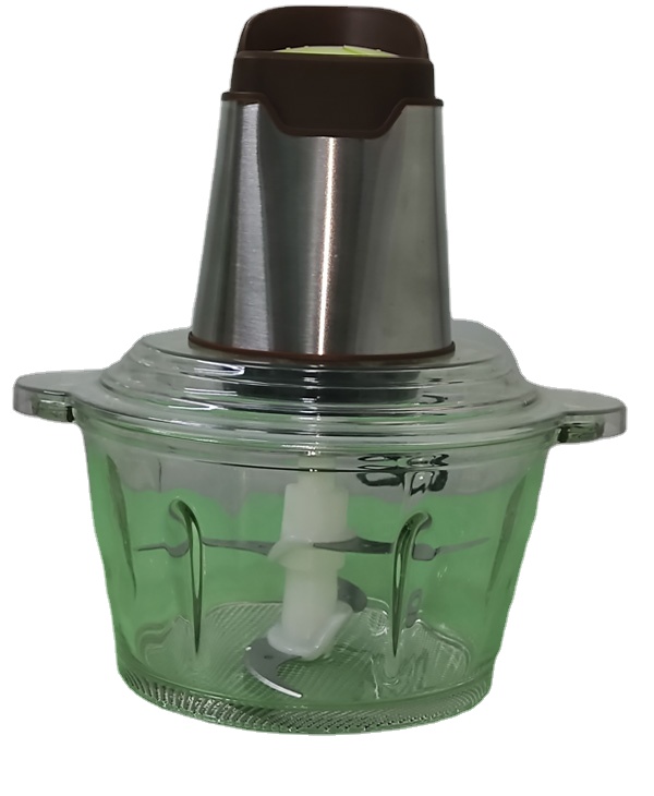 Multi-functional 3L stainless steel electric meat mincer corn meat grinder with ear