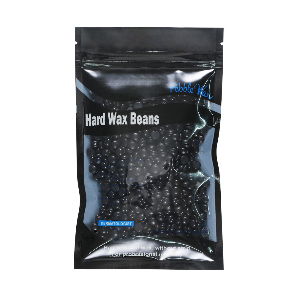 China Supply 10 Colors Flavor Depilatory Hard Wax Epilation Wax Beans 100g