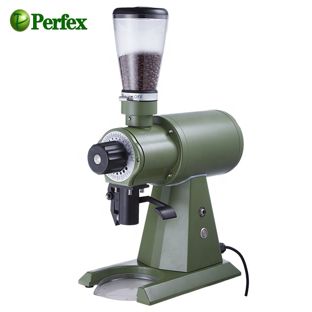 Commercial coffee grinder for coffee bean grinding for Turkish coffee grinder electric machine PERFEX