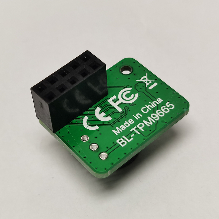Infineon SLB9665TT2.0 Tpm контроля холодильного агрегата с Broachlink Noah материнская плата