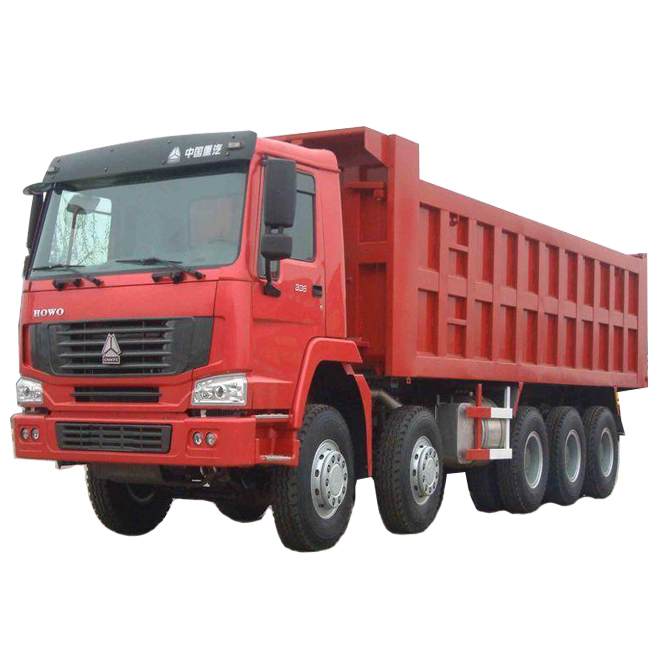 Sinotruck новый и б/у HOWO тяжелый грузовик 6x4 8X4 самосвал