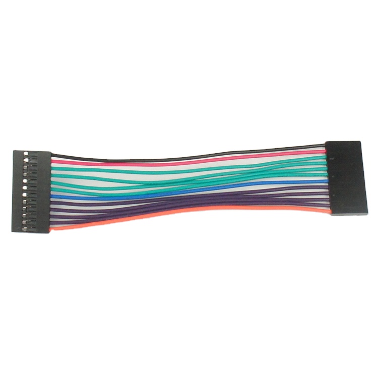 Customized JST PH 3/6 Pin Connectors Cable assembly Wire Harnesses